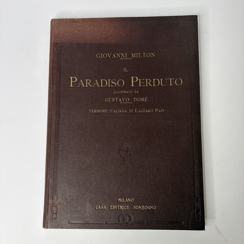 Paradiso perduto giovanni - perduto,