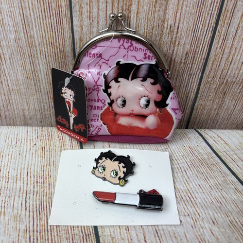 Betty boop coin purse king - purse,