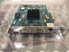 Scheda PCIe nativa HD Avid Pro