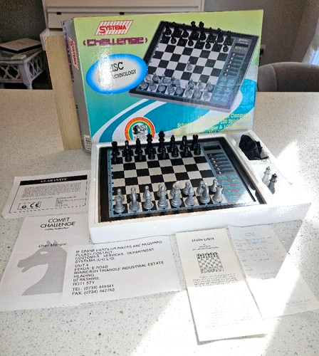 Computer scacchi systema - computer,