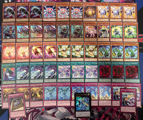 Yugioh mazzo tuono - yugioh,