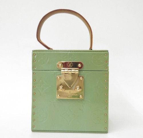 Autentica borsa mano louis - a,