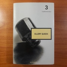 I classici del giallo 3 - Ellery Queen -  5 romanzi - Mondadori