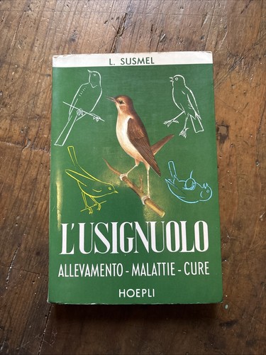 Livio susmel usignolo - livio, l'usignolo