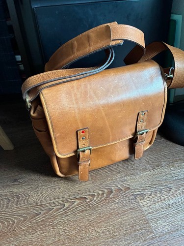 Borsa fotocamera ona berlin - fotocamera,