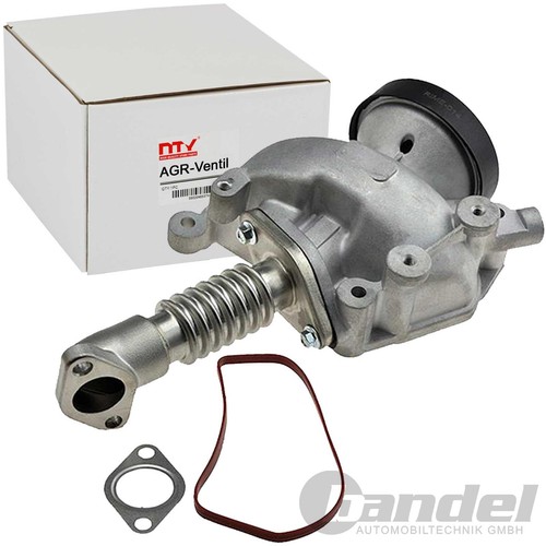 Valvola egr ricircolo gas - egr, per