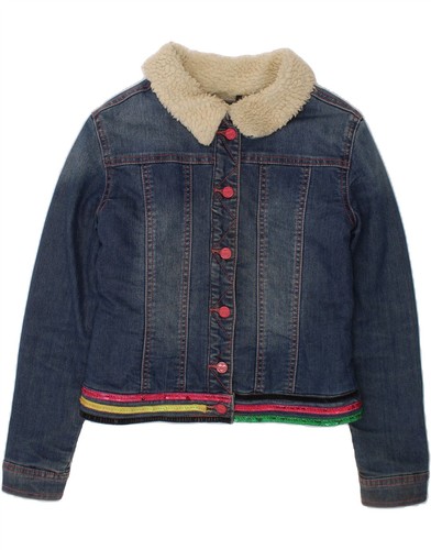 Giacca sherpa desigual - desigual, bambina