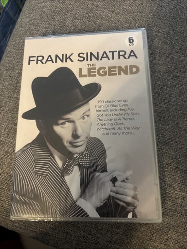 Frank sinatra the legend - frank,