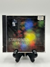 RARE PROMO: Stan Kenton : Easy