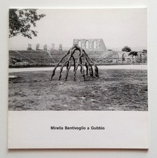 Mirella Bentivoglio a Gubbio