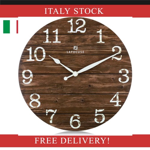Lafocuse orologio parete - lafocuse,