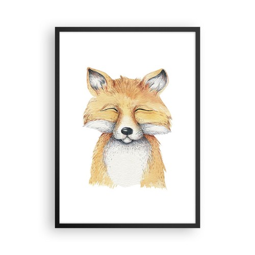 Poster 50x70cm cartone animato - cartone,