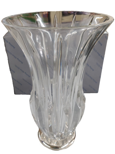 Vaso cristallo boemia - vaso, in