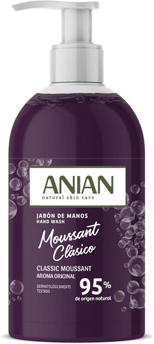 Sapone per mani moussant - le,