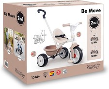 SMOBY 7600740338 TRICILO BE