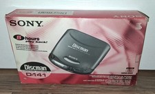Sony Discman Modello D-141