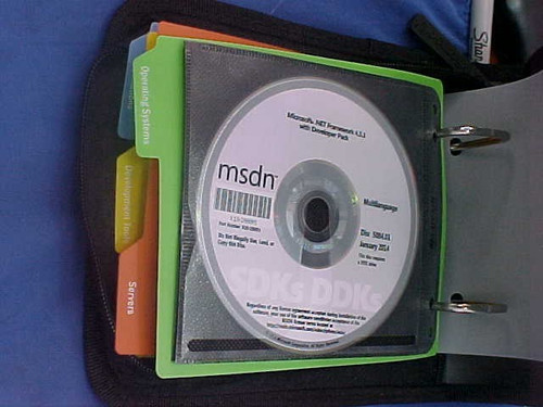 Set dvd rete msdn - di, 20