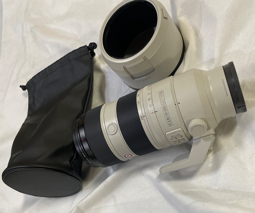 Sony 200 2 8 - f/2.8, gm