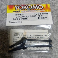 YOKOMO D-032A Anteriore Universale per Drift Car