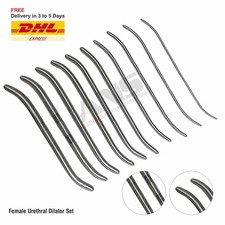 DILATATORI URETRALI FEMMINA 4A