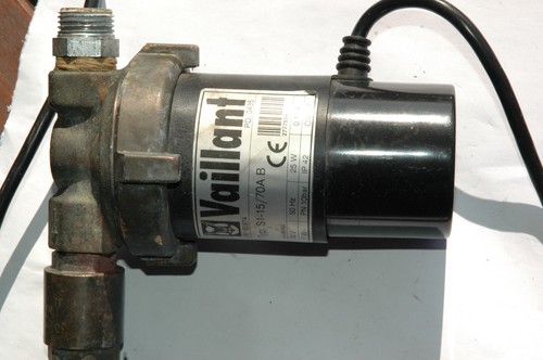 Pompa ricircolo vaillant - di,
