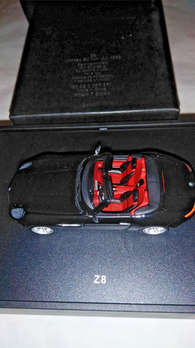 Minichamps bmw nero 1999 - minichamps,