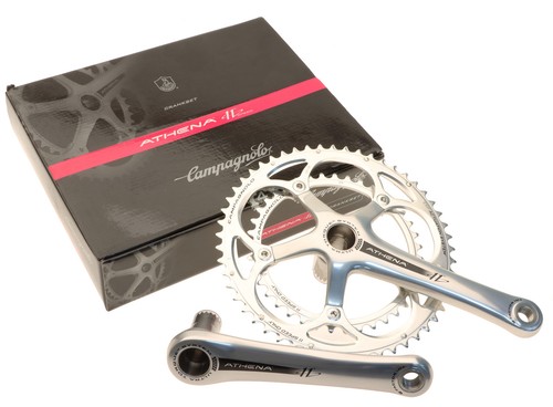 Guarnitura campagnolo athena - guarnitura,