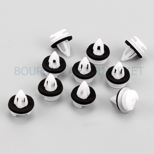 Pezzi clip pannello - 50,