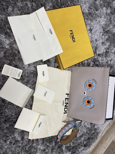 Pochette fendi - pochette,