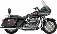 COBRA True Doppio Collettore Harley Davidson Road King / Electra Glide / Street Glide