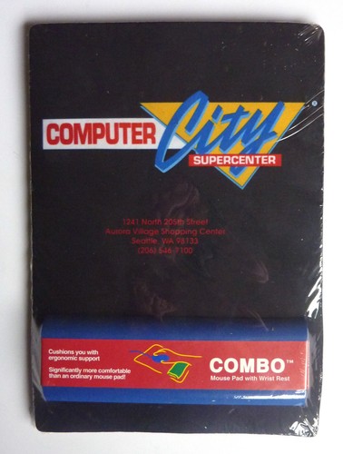 Mouse pad computer city - mouse,