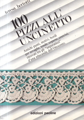 Mo1 100 pizzi all - -, all'uncinetto