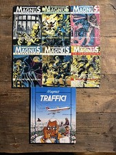 magnus lo sconosciuto - Lotto