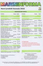 Fogli Marini Italia King