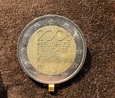 🔥MONETA RARA moneta da 2