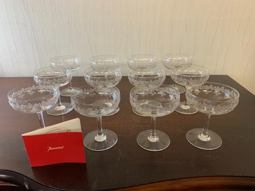 Coupe champagne modèle - 1,