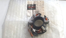 PORTA SPAZZOLE MOTORINO AVVIAMENTO PIAGGIO APE TM703 DIESEL422 NUOVO ORIG 498491