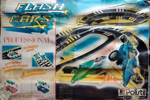 Flash cars pista - cars,