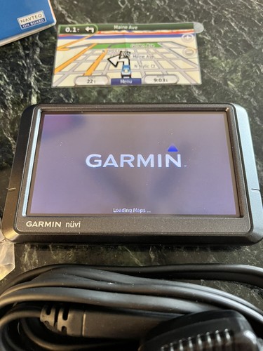Garmin nuvi 255w unità - 255w,