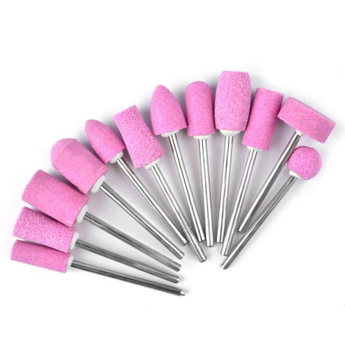Pezzi fornitura unghie nail - 12,