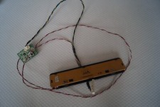 SENSORE IR E PULSANTI DI