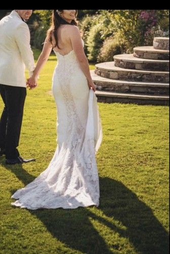 Splendido abito sposa - abito, da