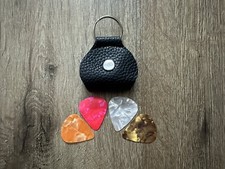 Eddie Munson plettri chitarra