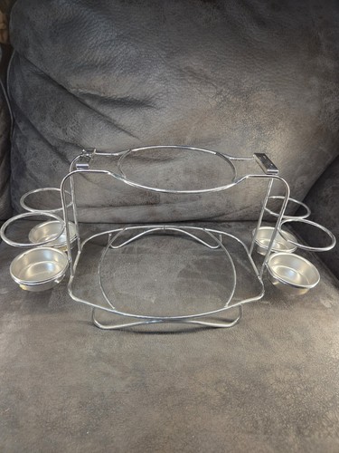 Scaldavivande buffet moderno - scaldavivande,