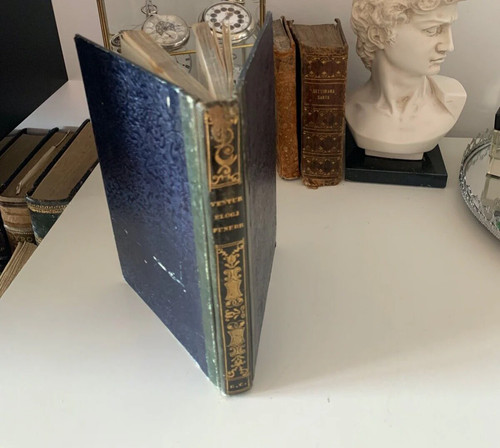 Libro raccolta elogi funebri - libro,