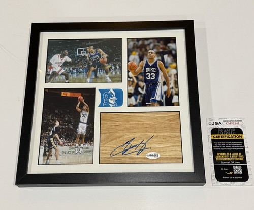 Grant hill firmato - firmato, 12x12