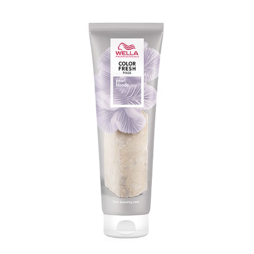 Wella color fresh mask - color,