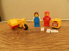 Lego Town - 6622 Postino in