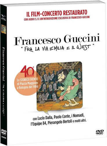 Francesco guccini fra la - -,