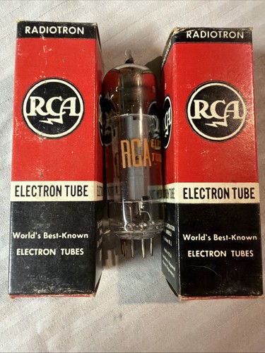 Rca 6bq5 el84 nos - el84, nob